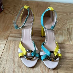 JCrew Designer Collection Pumps